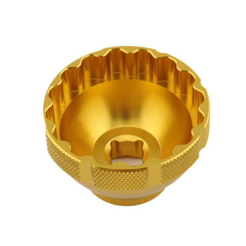 Professional Bottom Bracket Tool Removal Accessory for-Gold