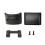 1Set Left Right Headband Clip for X Cloud2 II Frequent-Left 1