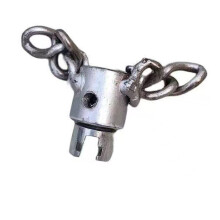 Durability Steel Flexible Shaft Sewer-Single chain 22mm
