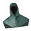 Multipurpose Waterproof Protective Hood Prevents Sweat-Green 1