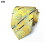 Herenstropdas van polyester met paisleyprint, 146 cm x 8 cm 1