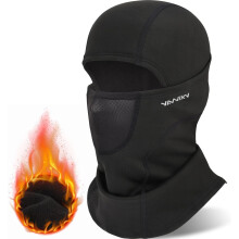 YANIKY Sturmhaube – Thermoschutz, winddicht, Winter