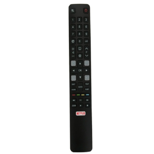 Control remoto para TV compatible con TCL RC802N