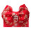 Japanskt kimonobälte för kvinnor – polyester, 36x30cm 1