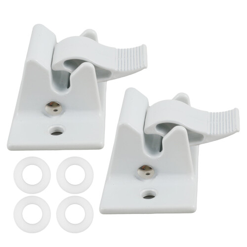 RV Awning Bottom Mount Bracket Set of 2