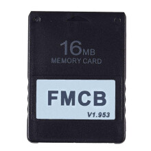 FMCB Ilmainen McBoot-kortti V1.953 PS2:lle -2 Muistikortti OPL Boot
