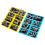 16-teiliges Metall-Denkspiel-Set 1