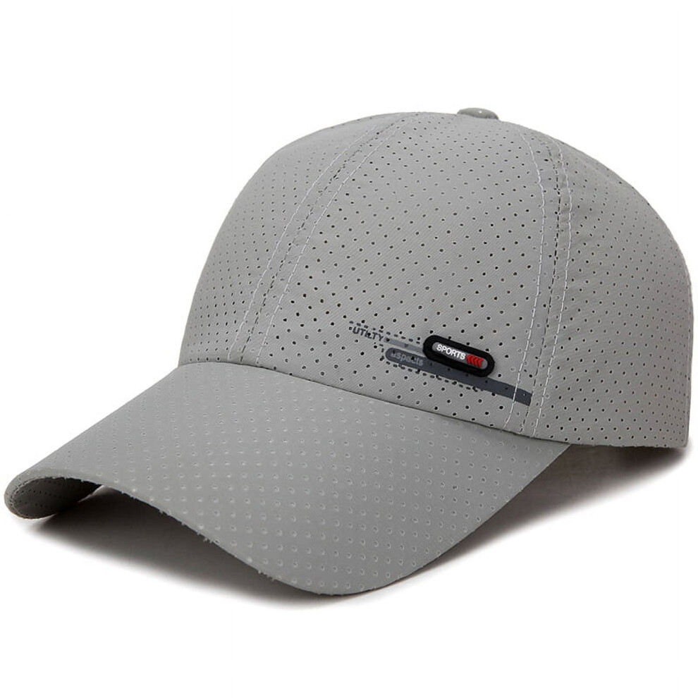 Unisex Quick-Dry Sun Visor Hat Upf50+ Â Black/White/Rose 9009879711391