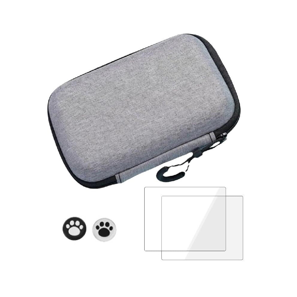 Eva Carrying Case For R36s R35s K36 Handheld Console 9104899509475