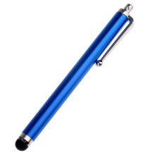Lápiz óptico táctil capacitivo azul (1 unidad)