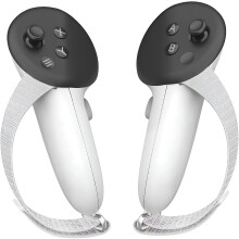 VR-kontrollergrep for Meta Quest3S/3 – justerbare,