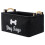 Panier de rangement portable pour jouets pour chiens 1