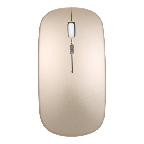 Mouse wireless subțire 2.4G cu niveluri de 3DPI