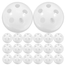 Magnifiques couineurs de rechange pour jouets pour chiens (20 pièces)