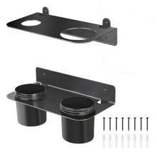 Garage Wall Organizer Funnel Support System High Density Steel