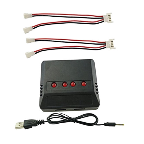 Ładowarka 2 w 1 LiPo Balancer do dronów UDI