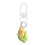 Adorable Vegetable Keyring Resin Phone Strap Lovely School-corn 1