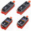 Canon PGI-35BK & CLI-36 Bläckpatroner 4-pack 1