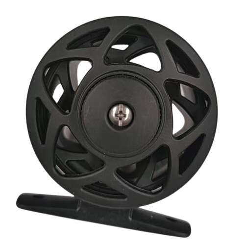 Tangles Without Fishing Spool Reels For Ice Fly Angling-2