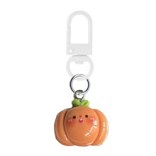 Adorable Vegetable Charm Keychain Lovely Styles Lovely-pumpkin