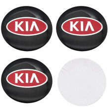 (Pegatina para rueda antigua negra y roja de 65 mm) 4 piezas 90 mm 75 70 mm 65 mm 60 mm 56 mm 54 mm