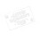 Cake Decorating Stencil Wedding Birthday-Happy Valentines Day 1