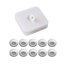 Replacement Ear Tips Quick Install Design AntiSlip-S code