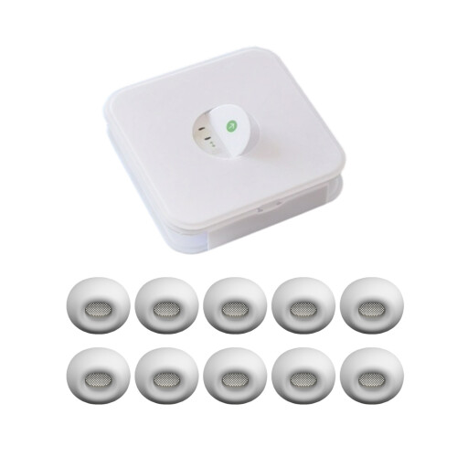 Replacement Ear Tips Quick Install Design AntiSlip-S code