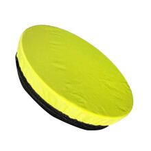 Soft Light Cloth Color Filter Camera Reflector-Yellow