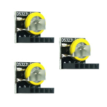 DS3231 Double Voltages 3.3V/5V Real Time Clock-With battery 3
