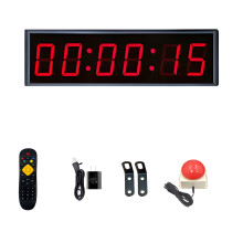 Nauwkeurigheid Timing Instrument dat extra grote Cheer Change
