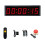 Nauwkeurigheid Timing Instrument dat extra grote Cheer Change 1