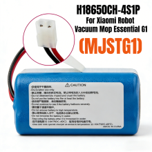 Batería de iones de litio de 14,4 V y 3500 mAh (3500 mAh) para aspiradora G1 MJSTG1, SKV4136GL R30 R