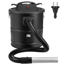Hoge efficiëntie klinkerreiniger voor vuurpitkachel 1200 W-20L