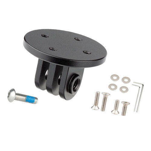 Bicycles Computer Mount Adapters Computer Holder-big disc