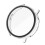 Scratchproof Impact Resistant Guard Shell Shield Sleeve-Clear 1