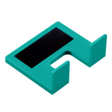 Magnetic Hinge Installation Brackets Plastic Alignment Tool For