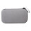 Portable Tennis Racket Case Waterproof Table-grey double tray 1