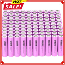 (26E-4pcs) Batería 18650 INR18650-26E 2600mAh 3.7V Li-Ion Batería recargable de alta corriente