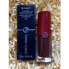Giorgio Armani Lip Magnet 3.9ml Shade : 406 Redwood