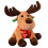 Knuffelhert van 25 cm 1