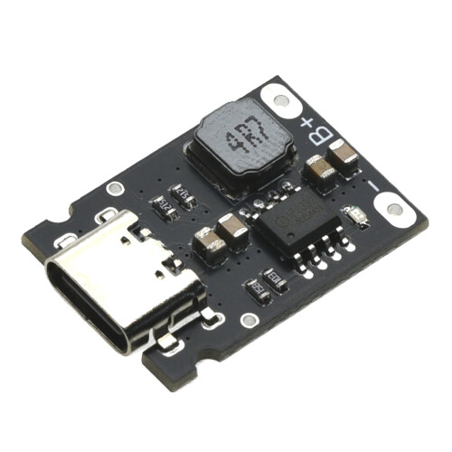 Single Cell LiFePO4 Charging Board 3.2V/3.6V 2.4A Output-1pc