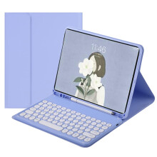 Tastaturetui til iPad 10,2" (7.-9. generation, Air3rd, Pro)