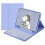 Tastaturetui til iPad 10,2" (7.-9. generation, Air3rd, Pro) 1