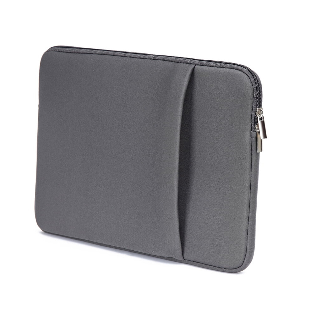 Laptop Sleeve With Zipper - 11 To 17 Inch 9104899515063