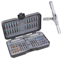 66 In 1 Screwdriver Set for Tight Sectors Home And Expert