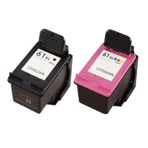 61XL reservbläckpatroner, 3-pack