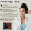 Gua Sha Facial e Corporal com Pedra Bian Natural 2