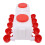 Automatisk kyllingvannsdispenser 25 stk 1