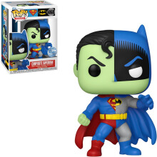 DC Composite Superman Pop! Vinylfigur 9,7 cm